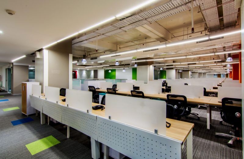 Office Room Interior