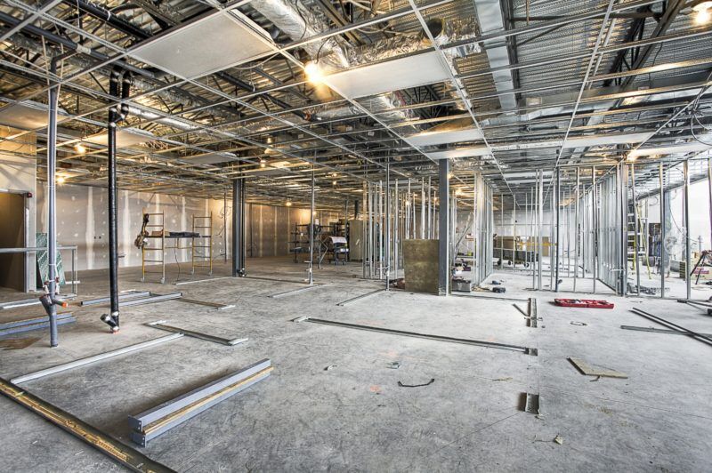 Modern Office Interior Design