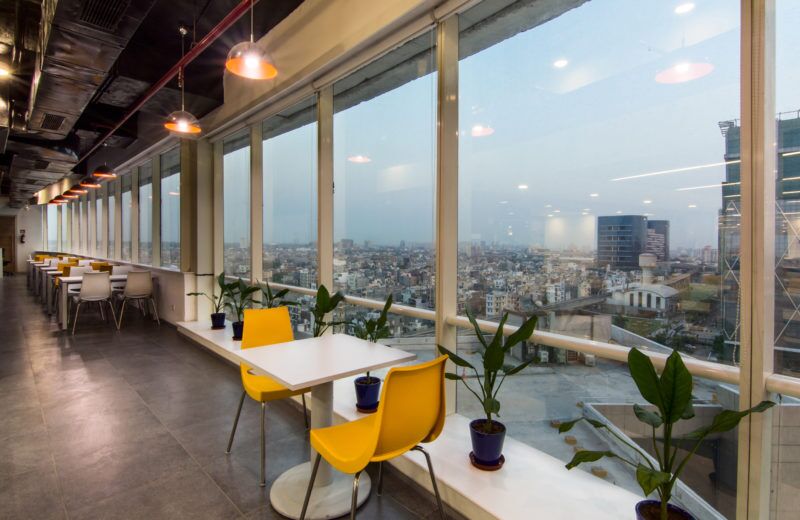 Luxury Office Interior Design