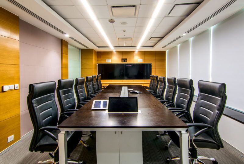 Commercial Interior Design Companies