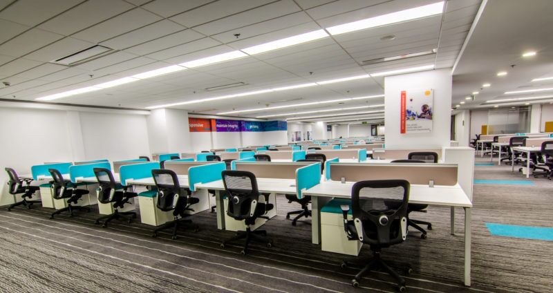 Office Refurbishment