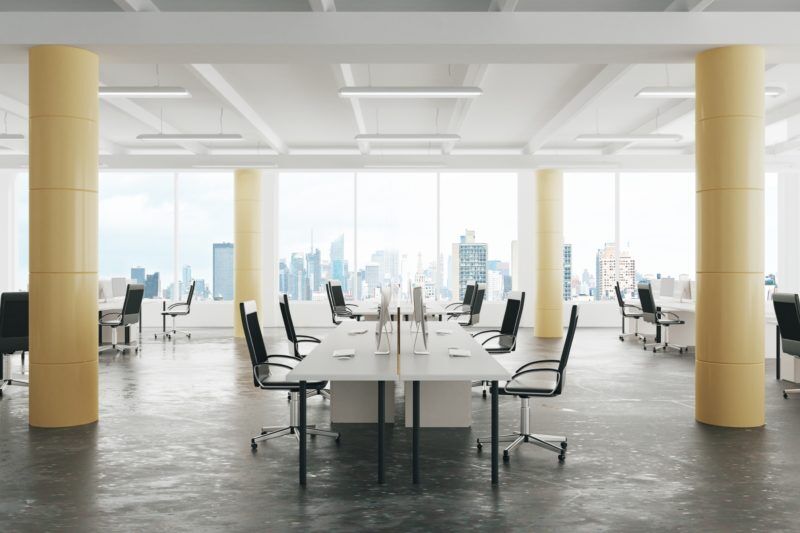 Modern Office Design