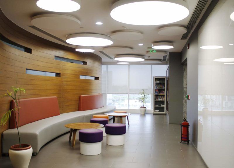 Corporate Interior