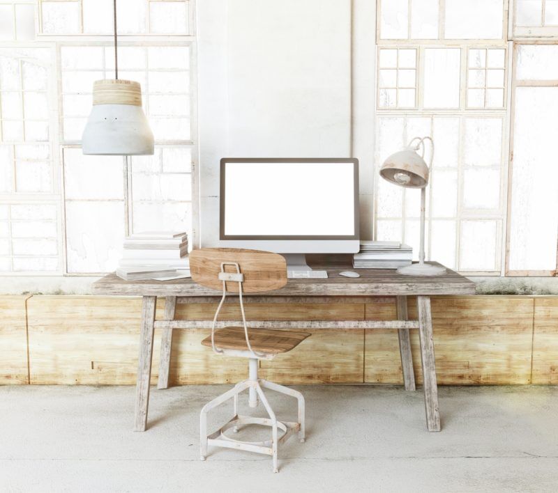 Office Desk Image