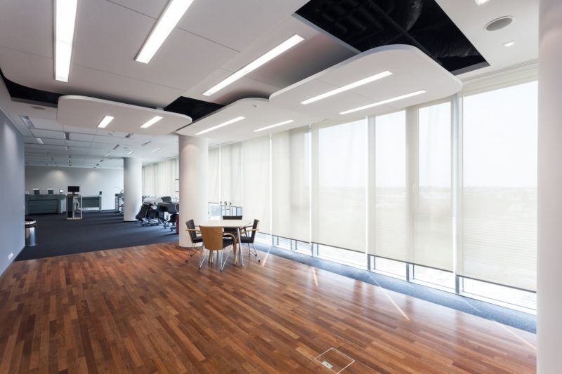 Office Workstation Design