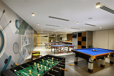 Office Partition Design