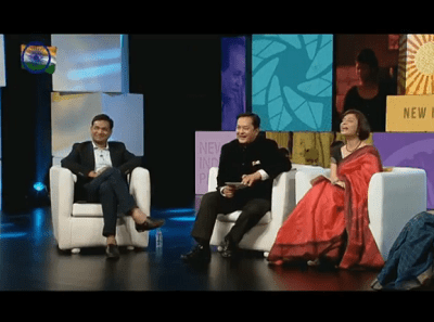 Interaction with Mr. Tushar Mittal on Sankalp se Sidhi