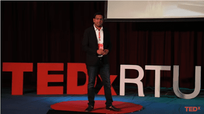 Tedxtru Video