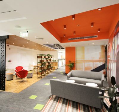 turnkey interior contractors in delhi ncr