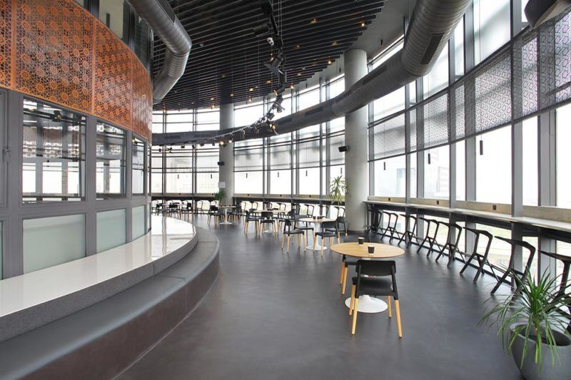 Office Ceiling Design
