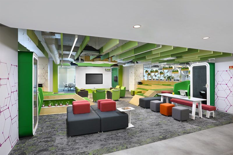 office design companies