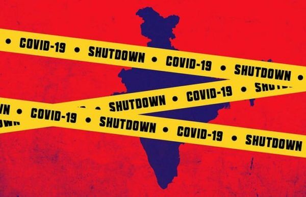 Corona Lockdown Covid 19