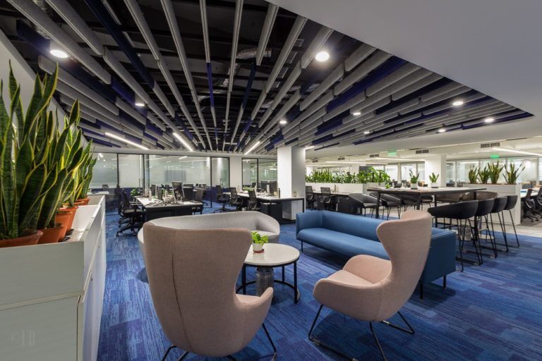 Office Fitouts