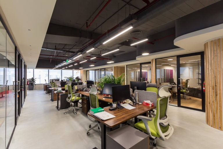 office designers in delhi