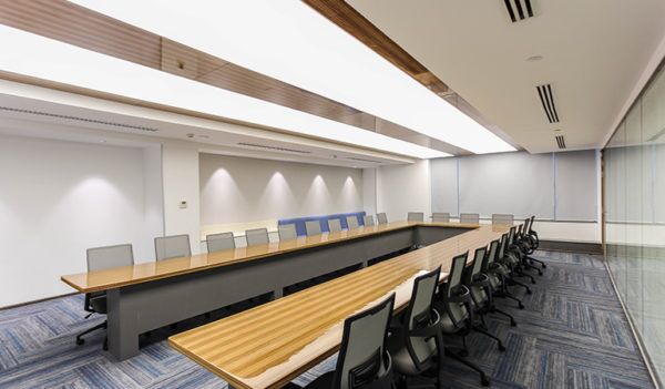 Interior Design Reception