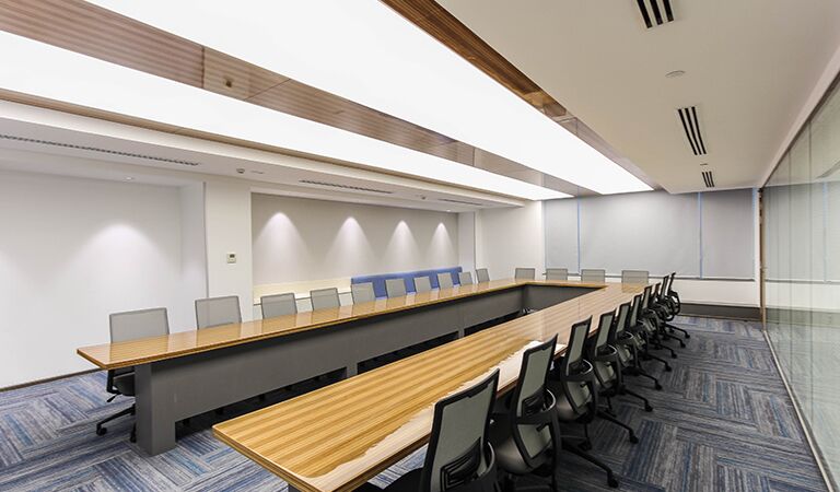 Interior Design Reception