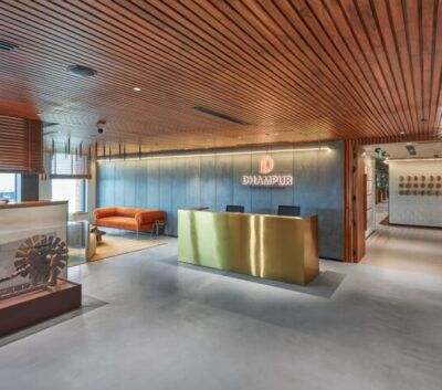 Dhampur Interior Portfolio