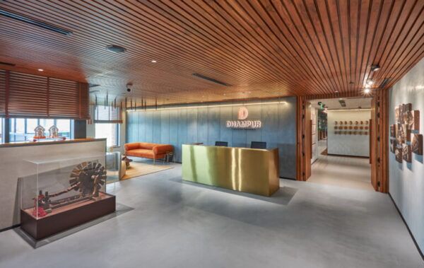 Dhampur Interior Portfolio