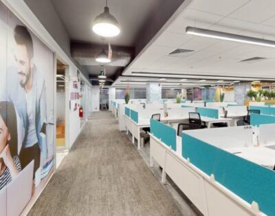 Global Logic Pune - Office Interior Designs