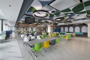 Synopsys - Office Interior Design 