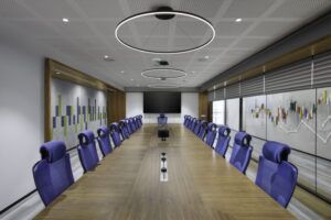 Quadeye - Office Interior Design 