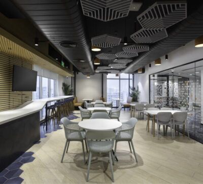 STL – Office Interior Design