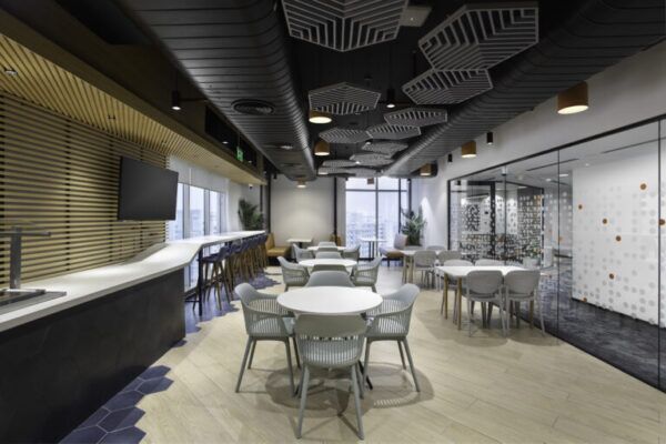 STL – Office Interior Design
