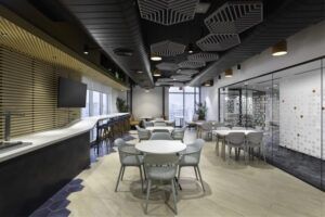STL - Office Interior Design 
