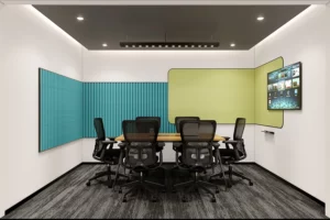 Commercial Acoustic Wall Panels Design