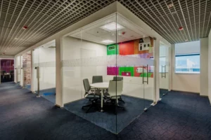 Seater Office Room Interior Design