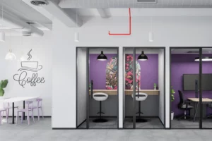 Office Wall Designs