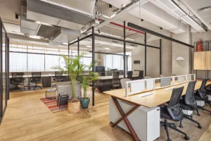 Ergonomic modern office Interior Designs 