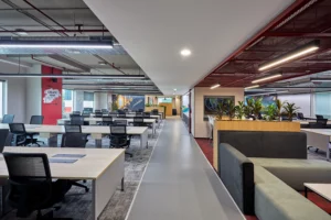 Industrial Office Interior Designs 