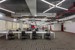 Open Layout Office room interior design