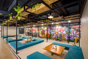 Resimercial office interior design