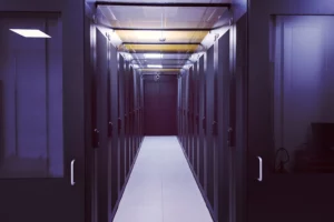 Server room designs