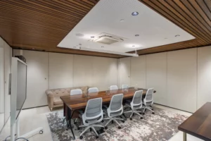 Sit Back Conference Room Designs 