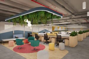 Suspended Ceiling Design