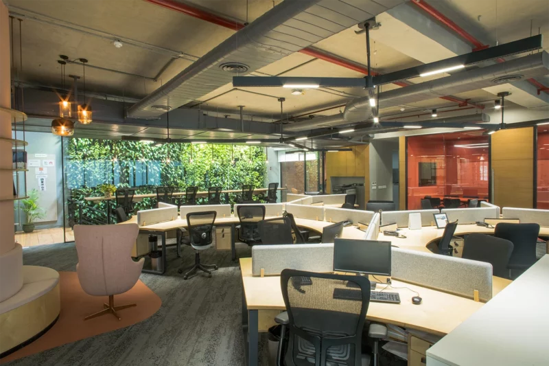 Modern Office Interior Designs