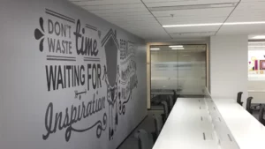Custom Mural Wall Designs 