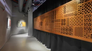 Geometric Patterns and Textures Wall Designs 