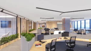 Maximize Space with Open Layouts