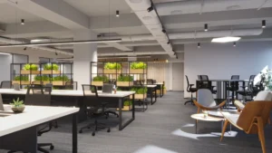 Biophilic Design idea