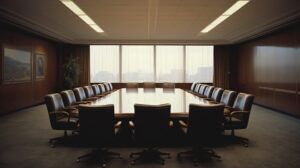 Conference room design