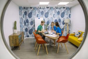 Cultural and Social Spaces