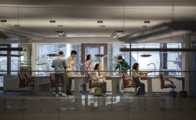 Interior Designing for Hybrid Work Models