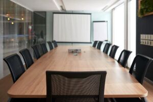uses of modern conference room design 