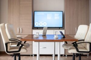 Conference room design 