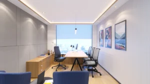 PVC Wall design 