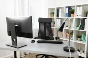 Smart technologies intergration for creative office design 